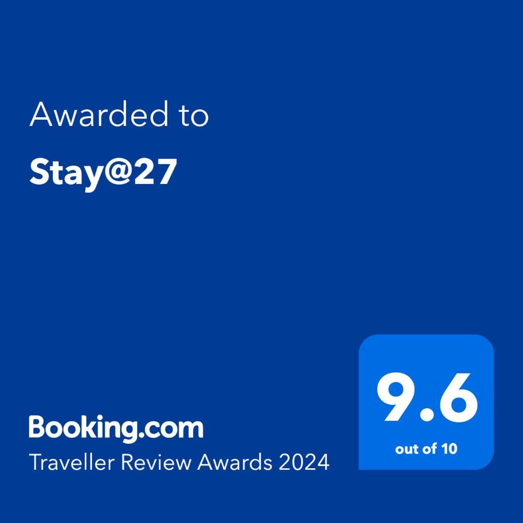 ברייטון Stay@27 מראה חיצוני תמונה